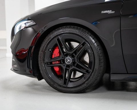 Auto Usate A Brescia | Mercedes-Benz Classe A 35 Amg A G 4Matic Auto