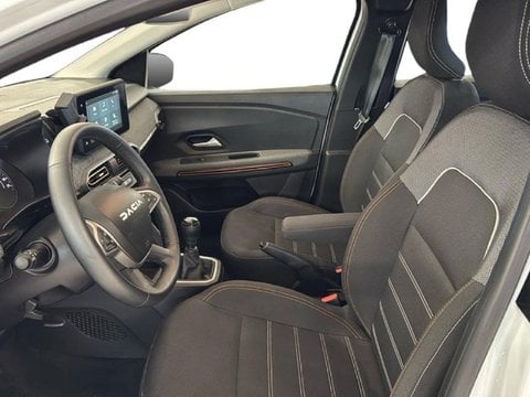Auto Usate A Bergamo | Dacia Sandero Stepway 1.0 Tce Expression Eco-G 100Cv