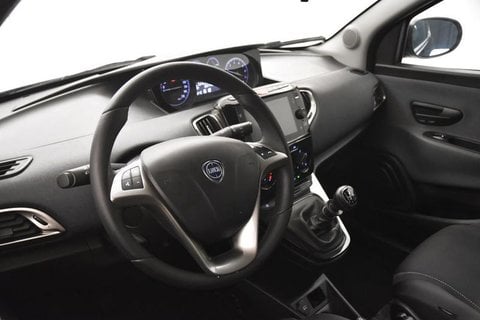 Auto Usate A Brescia | Lancia Ypsilon 1.0 Firefly Hybrid Gold S&S 70Cv 5P.ti