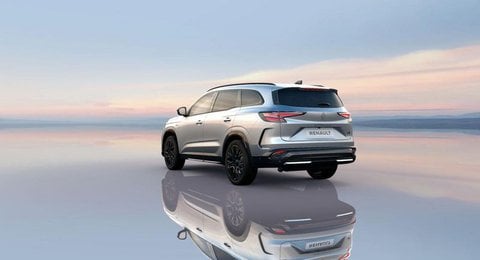 Auto Nuove Pronta Consegna A Brescia | Renault Espace 1.2 Full Hybrid E-Tech Esprit Alpine 200Cv ...