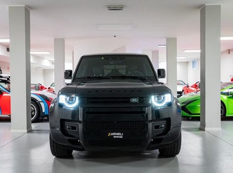 Auto Usate A Brescia | Land Rover Defender 110 5.0 V8 525 Cv Awd -Iva Esposta-Garanzia 2027