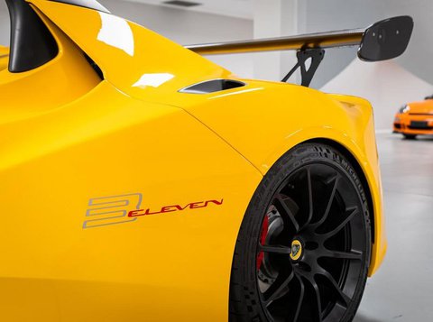 Auto Usate A Brescia | Lotus 3-Eleven Race Version Cambio Automatico-Unica Al Mondo-Nuova-Iva Esp...