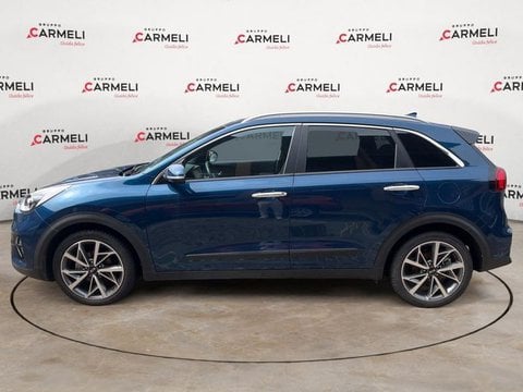 Auto Usate A Bergamo | Kia Niro 1.6 Gdi Hev Style Techno Pack Dct My20