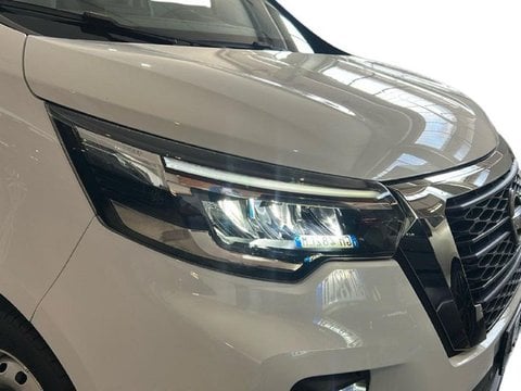 Auto Usate A Brescia | Nissan Primastar Ii Van 27 2.0 Dci 130Cv S&S L1H1 N-Connecta My24 - Km0 - ...