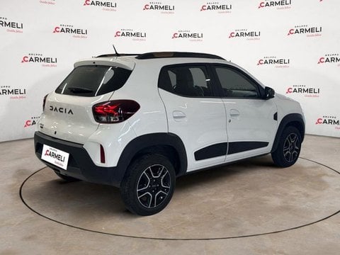 Auto Usate A Brescia | Dacia Spring Extreme Electric 65