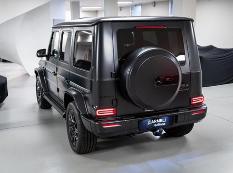 Auto Usate A Brescia | Mercedes-Benz Classe G G 450 D Mild Hybrid S.w. Amg Line - Nuova-Iva Esposta
