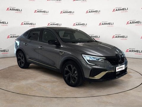 Auto Usate A Bergamo | Renault Arkana 1.6 E-Tech Full Hybrid E-Tech Engineered Fast Track 145Cv