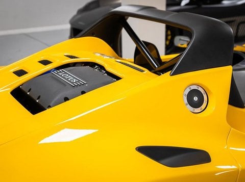 Auto Usate A Brescia | Lotus 3-Eleven Race Version Cambio Automatico-Unica Al Mondo-Nuova-Iva Esp...
