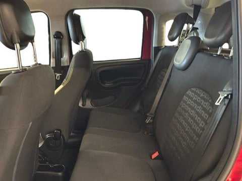 Auto Usate A Brescia | Fiat Pandina 1.0 Firefly Hybrid S&S 70Cv 5P.ti