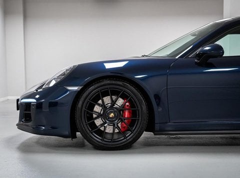 Auto Usate A Brescia | Porsche 911 991 3.0 Carrera 4 Gts Coupé Approved 2027