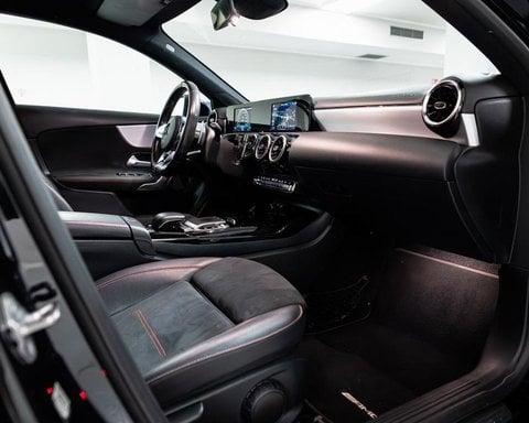 Auto Usate A Brescia | Mercedes-Benz Classe A 35 Amg A G 4Matic Auto