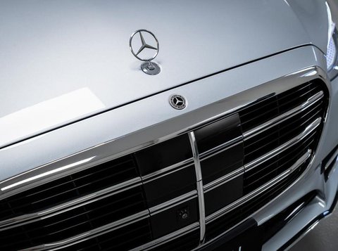Auto Usate A Brescia | Mercedes-Benz Classe S 500 4Matic Eq-Boost Premium Plus -Italiana-Service ...