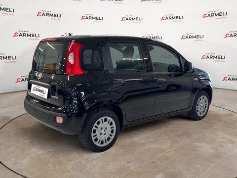 Auto Usate A Brescia | Fiat Pandina 1.0 Firefly Hybrid Pop S&S 65Cv