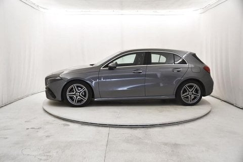 Auto Usate A Brescia | Mercedes-Benz Classe A 180 Premium Amg Line Auto