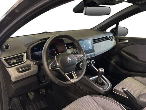 Auto Usate A Brescia | Renault Clio 1.0 Tce Techno 90Cv