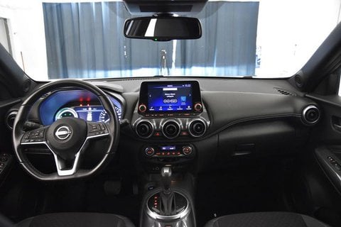Auto Usate A Bergamo | Nissan Juke 1.6 Hev N-Connecta