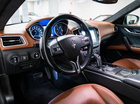 Auto Usate A Brescia | Maserati Ghibli V6 Diesel 275 Cv Granlusso V6 Diesel 275 Cv Granlusso