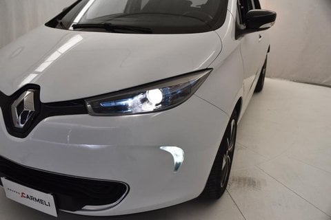 Auto Usate A Bergamo | Renault Zoe Intens Q90 88Cv My18
