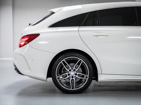 Auto Usate A Brescia | Mercedes-Benz Cla Shooting Brake - X117 200 D S.w. 4Matic Automatic Premium