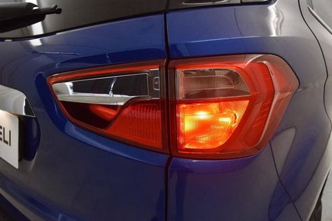 Auto Usate A Brescia | Ford Ecosport 1.5 Ecoblue Titanium S&S 100Cv My19