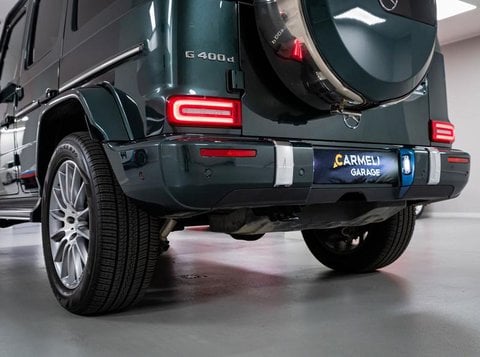 Auto Usate A Brescia | Mercedes-Benz Classe G 400 D S.w. Amg Line -Iva Esposta