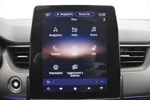 Auto Usate A Brescia | Renault Arkana 1.6 Hybrid Intens E-Tech 145Cv