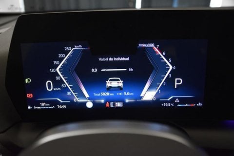 Auto Usate A Brescia | Bmw Serie 1 120 48V Msport Auto Led - Cerchi 18 - Navi - Aziendale
