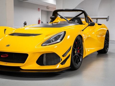 Auto Usate A Brescia | Lotus 3-Eleven Race Version Cambio Automatico-Unica Al Mondo-Nuova-Iva Esp...