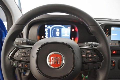 Auto Usate A Bergamo | Fiat Panda 1.0 Firefly Hybrid S&S 70Cv 5P.ti