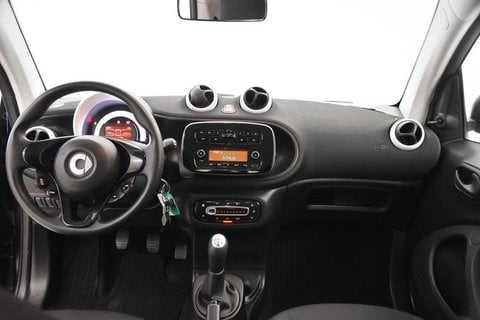 Auto Usate A Brescia | Smart Fortwo 1.0 Youngster 71Cv C/S.s.