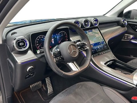 Auto Usate A Brescia | Mercedes-Benz Glc 220 D Mhev Amg Line Premium 4Matic Auto Tetto - Cerchi 2...