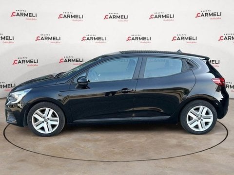 Auto Usate A Bergamo | Renault Clio 1.6 Hybrid Zen E-Tech 140Cv Auto My21