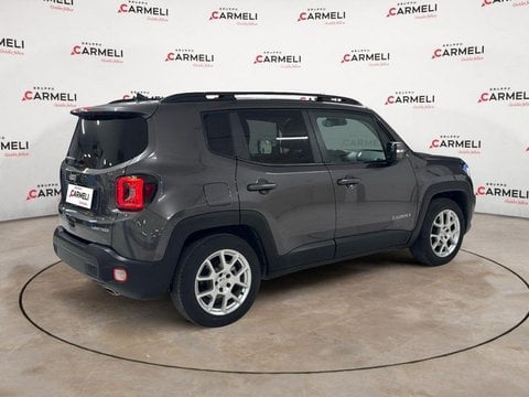 Auto Usate A Brescia | Jeep Renegade 1.0 T3 Limited 2Wd