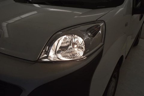 Auto Usate A Brescia | Fiat Professional Fiorino Iii Qubo N1 1.3 Mjt 95Cv Sx E6D-Final - Iva Escl...