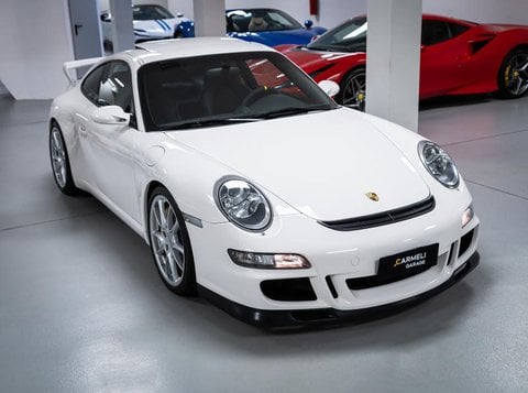 Auto Usate A Brescia | Porsche 911 V Carrera 997 2004 Coupe 997 Gt3 -Certificazione Porsche Classic