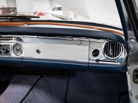 Auto Usate A Brescia | Mercedes-Benz Sl 250 Pagoda W113 -Italiana-Cambio Manuale A 5 Marce