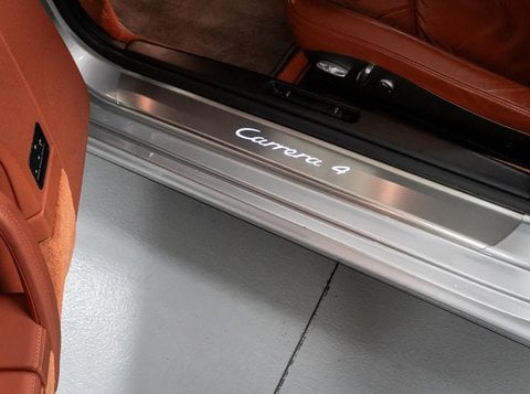 Auto Usate A Brescia | Porsche 911 V Carrera 997 2004 Coupe 997 Carrera 4 Coupé Manuale-Tetto- P...