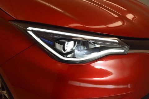 Auto Usate A Brescia | Renault Zoe Zen R135 My20 - Iva Esclusa - Autocarro