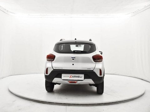 Auto Usate A Brescia | Dacia Spring Comfort Plus Electric 45