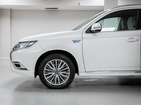 Auto Usate A Brescia | Mitsubishi Outlander Phev 2.4 Diamond 4Wd
