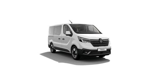 Auto Nuove Pronta Consegna A Brescia | Renault Trafic Iv 2.0 Blue Dci 150Cv L2 Equilibre Easy Access