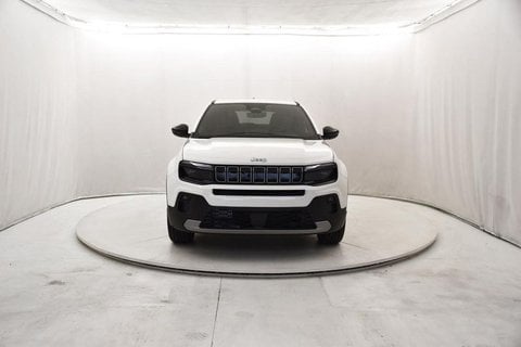 Auto Usate A Bergamo | Jeep Avenger 1.2 Turbo E-Hybrid Altitude Fwd 100Cv Edct6