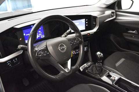 Auto Usate A Brescia | Opel Mokka 1.2 T Edition S&S 130Cv