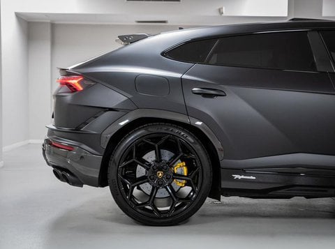 Auto Usate A Brescia | Lamborghini Urus 4.0 Performante -Iva Esposta-Tv-Bang & Olufsen