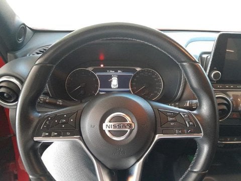 Auto Usate A Brescia | Nissan Juke 1.0 Dig-T N-Connecta 117Cv