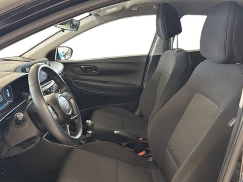 Auto Usate A Brescia | Hyundai I20 1.2 Mpi Connectline