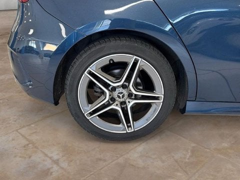 Auto Usate A Brescia | Mercedes-Benz Classe A 180 Premium Auto