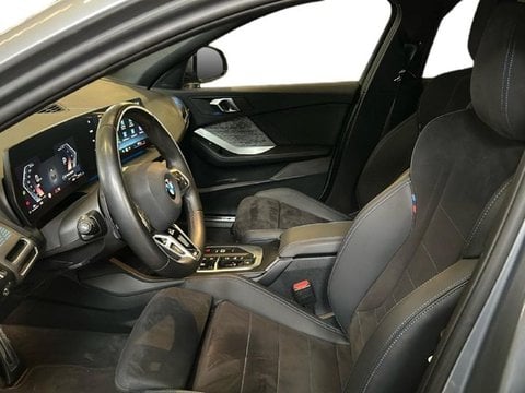 Auto Usate A Bergamo | Bmw Serie 1 118D Msport Auto M-Sport - Aziendale - Led - Navi - Full