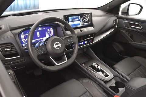 Auto Usate A Bergamo | Nissan Qashqai 1.5 E-Power Tekna 2Wd E-Shifter