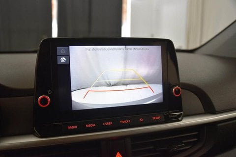 Auto Usate A Bergamo | Kia Picanto 1.0 Dpi Style Techno&Safety Pack